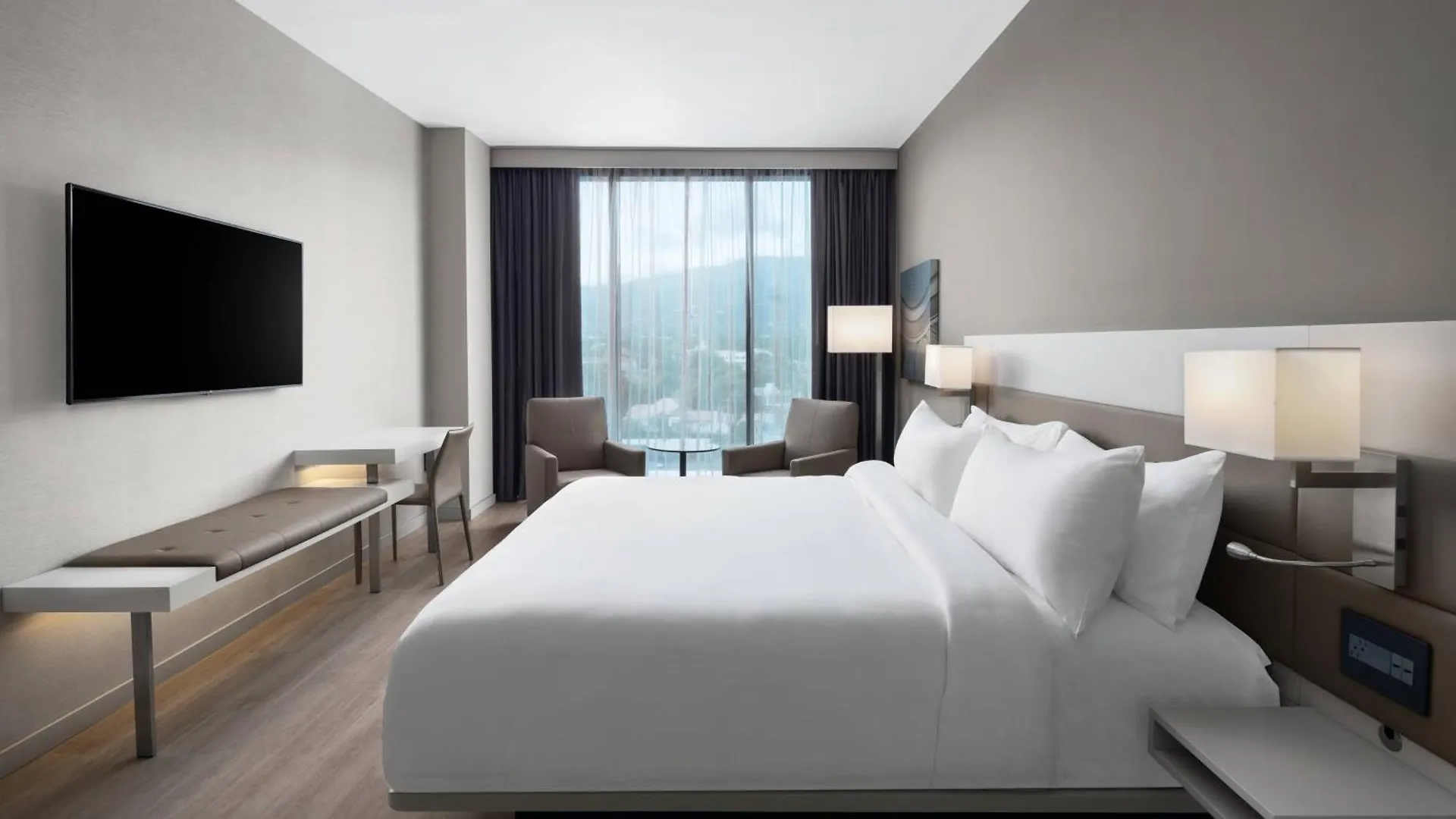 Ac Hotel By Marriott Kingston, Jamaica 4*, Kingston