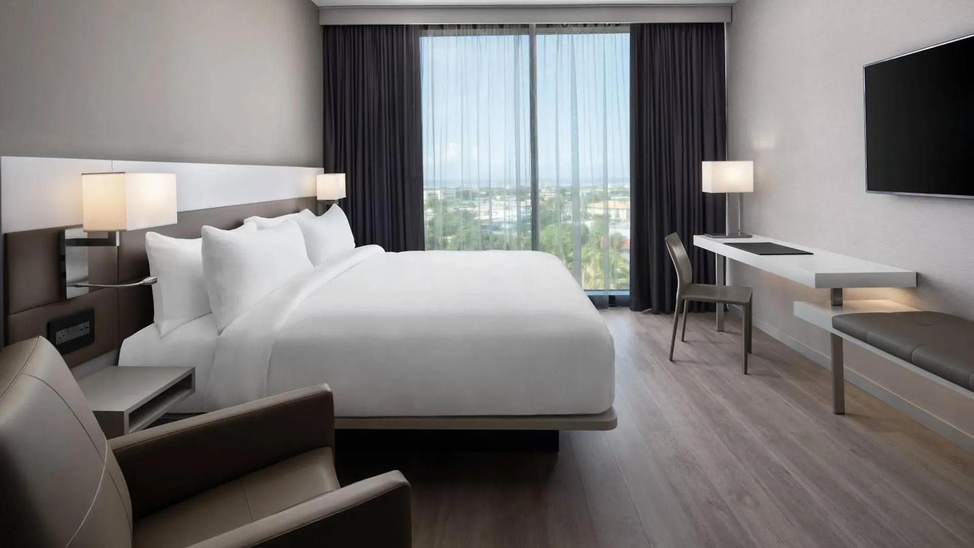 Ac Hotel By Marriott Kingston, Jamaica 4*, Kingston