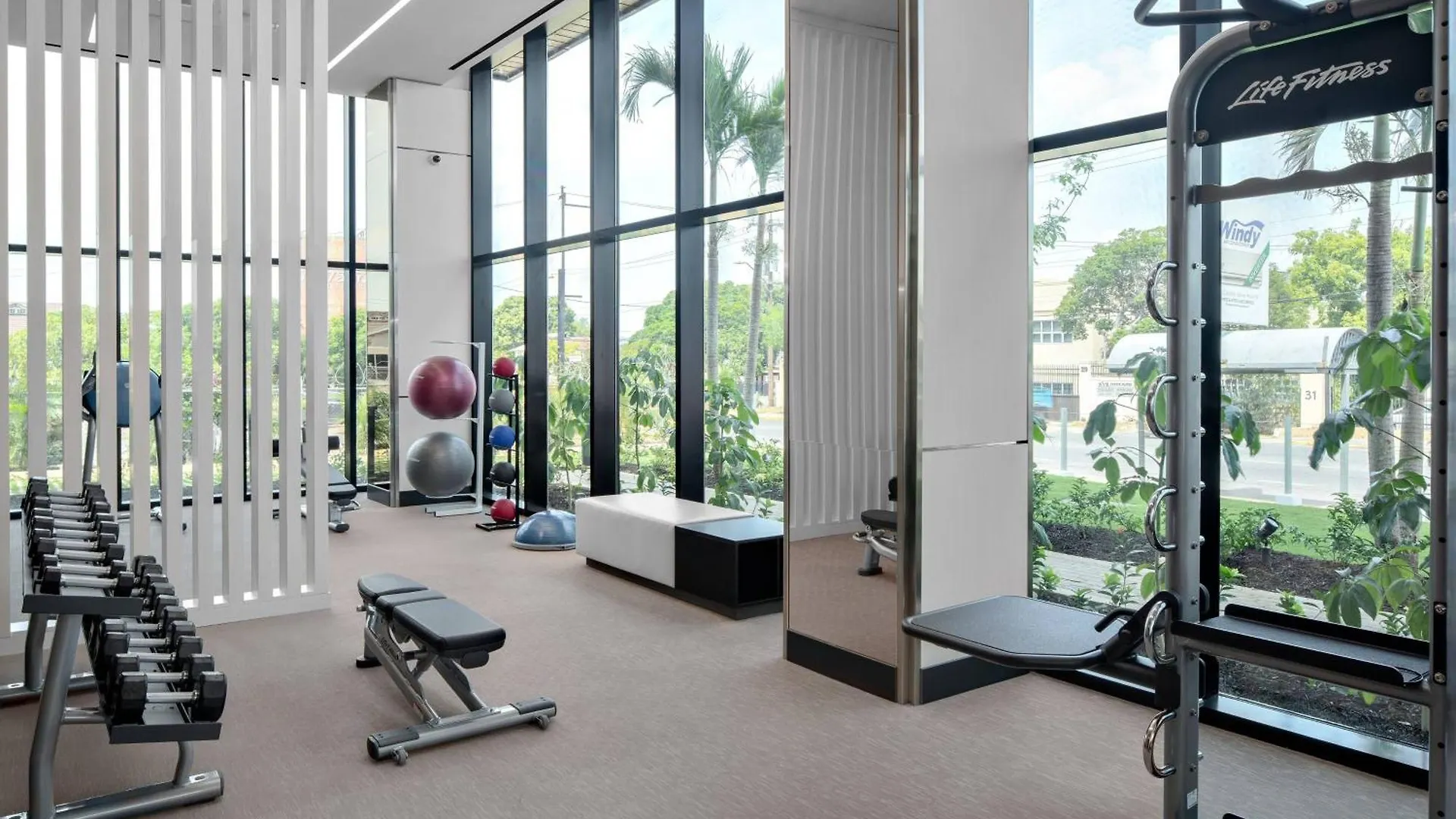 Ac Hotel By Marriott Kingston, Jamaica ג'מייקה
