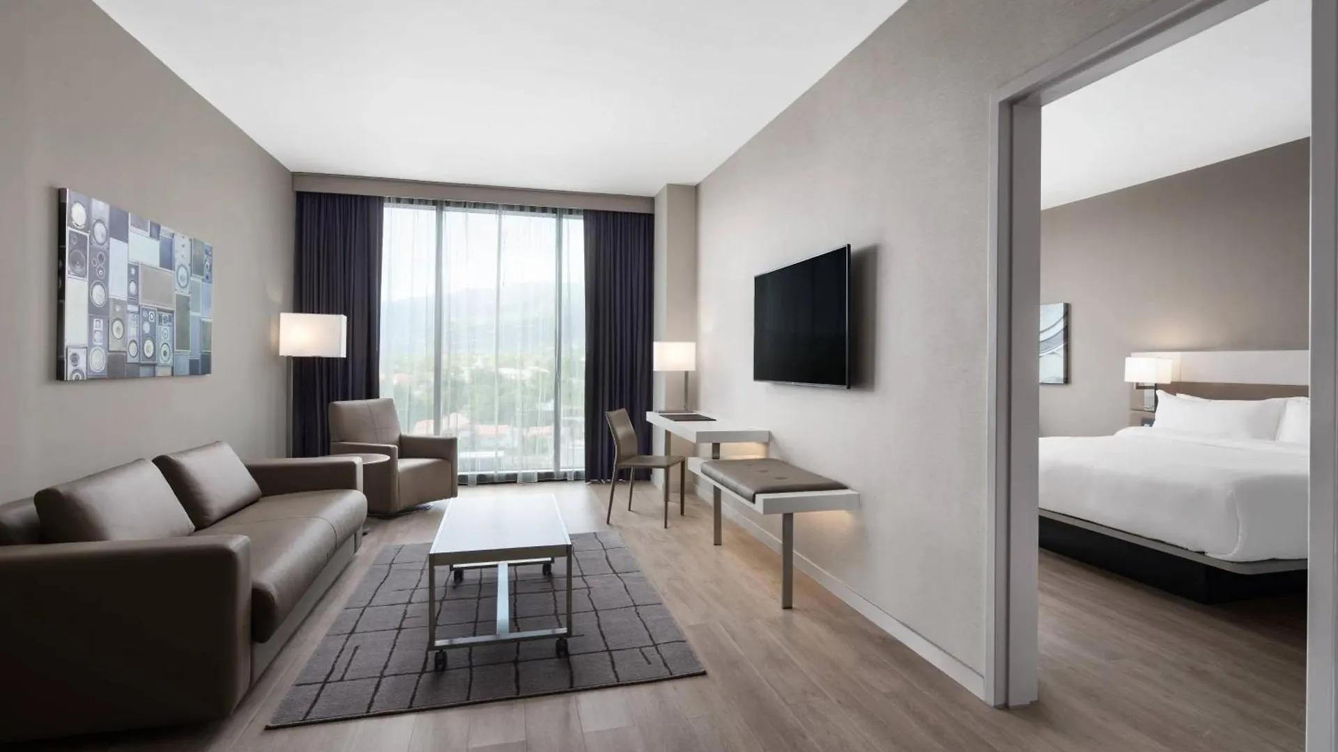 Ac Hotel By Marriott Kingston, Jamaica 4*, קינגסטון ג'מייקה