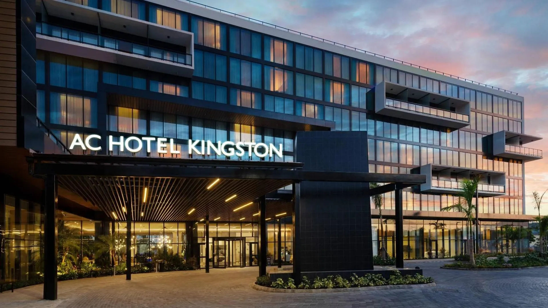 Ac Hotel By Marriott Kingston, Jamaica